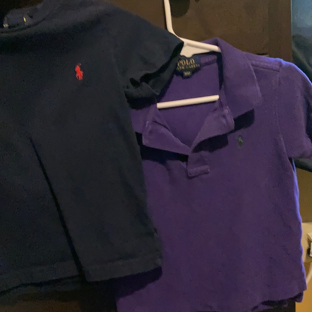 Polo shirts